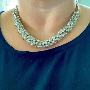 NWOT J. Crew statement necklace